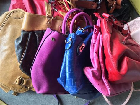 second hand handbags nz